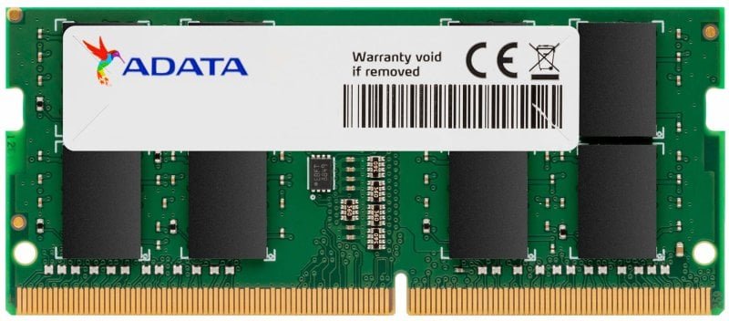 Adata Premier AD4S320016G22-SGN SODIMM DDR4 3200MHz 16GB 1x16GB CL22