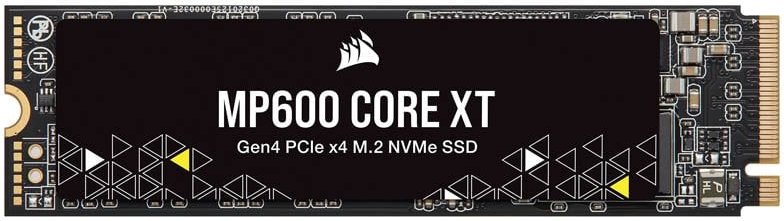 Corsair MP600 CORE XT 2 TB Gen4 PCIe x4 NVMe M.2