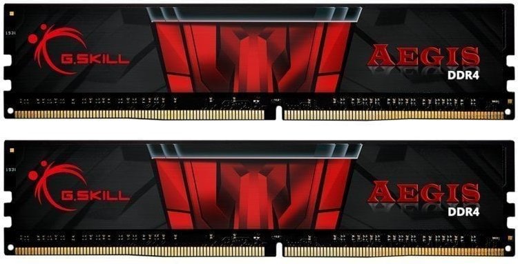 G.Skill Aegis DDR4 3200MHz 32GB 2x16GB CL16