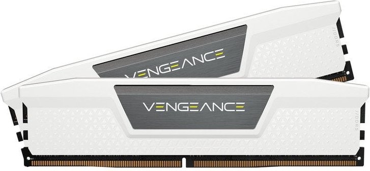 Corsair Vengeance DDR5 6400MHz PC5-51200 32GB 2x16GB CL32 Blanco