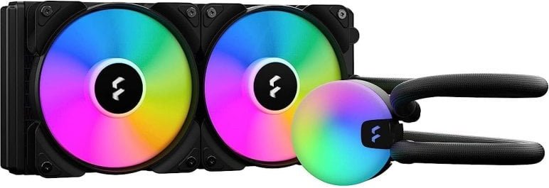 Fractal Design Lumen S24 v2 RGB Kit de Refrigeración Líquida
