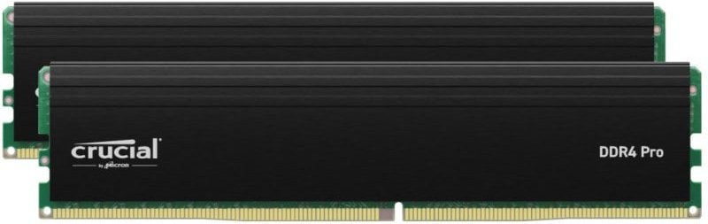 Crucial Pro CP2K16G4DFRA32A DDR4 3200 MHz 32GB 2x16 GB CL22