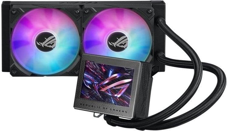 ASUS ROG Ryujin III 240 ARGB Kit de Refrigeración Líquida
