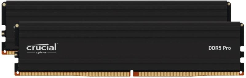 Crucial Pro DDR5 5600MHz 48GB 2x24GB CL46