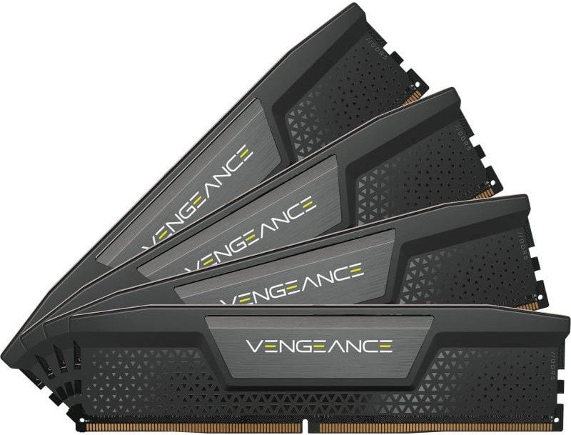 Corsair Vengeance DDR5 6000MHz 64 GB 4x16GB CL36 Memoria Dual AMD EXPO e Intel XMP