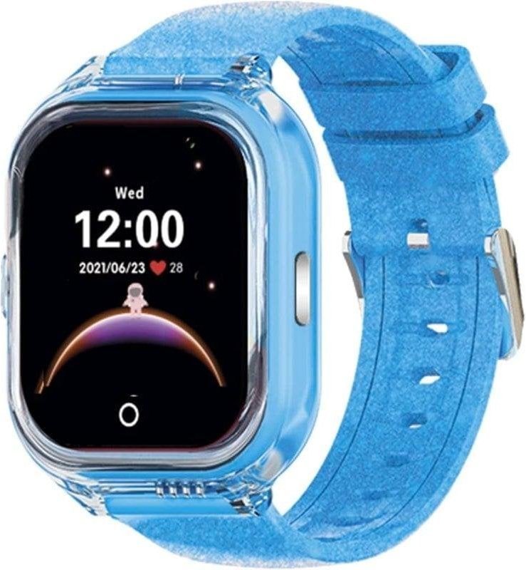 Savefamily Enjoy Reloj Smartwatch Infantil 4G Azul