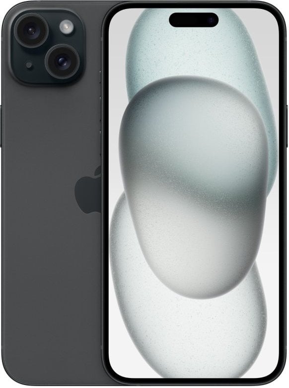 Apple iPhone 15 Plus 256GB Negro Libre