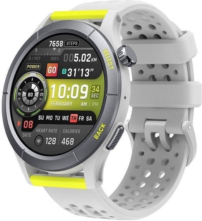 Amazfit Cheetah Reloj Smartwatch Gris