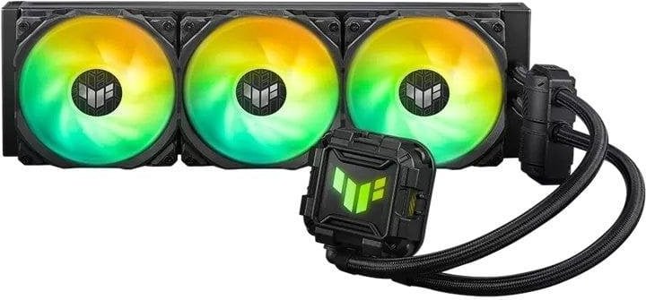 ASUS TUF Gaming LC II 360 ARGB Kit de Refrigeración Líquida 360mm Negro