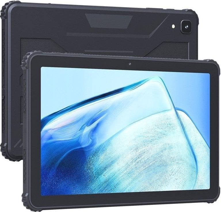 Tablet Cubot Tab KingKong 4G 10,1" 8GB 256GB Negra