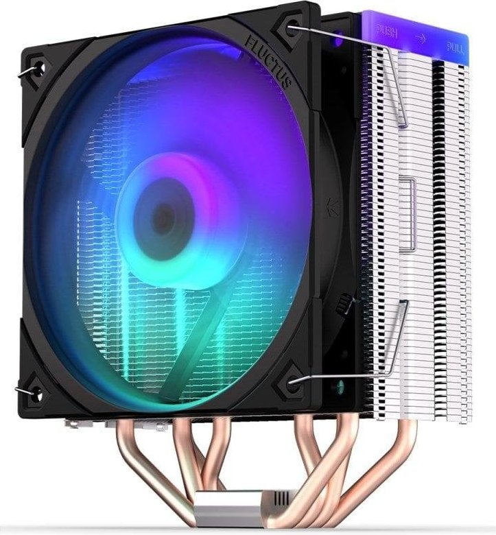 Refrigeración Aire Endorfy Socket Intel/AMD 155mm Fera 5 ARGB 120mm Iluminación ARGB