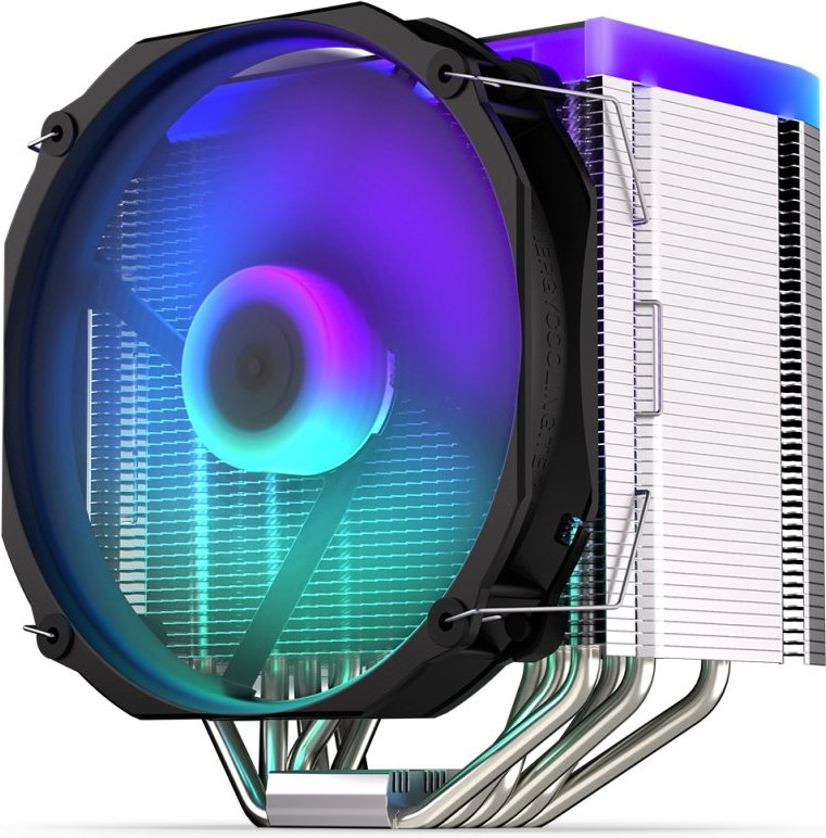 Endorfy Fortis 5 ARGB 6 Pipes 140mm Ventilador CPU