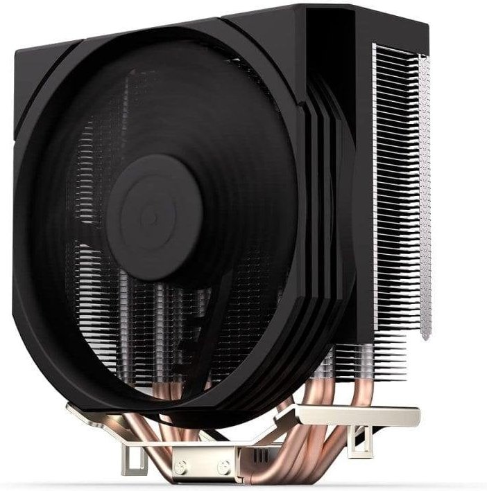 Refrigeración Aire ENDORFY Sockets Intel AMD 146mm Spartan 5 MAX Ultra Silenciosa