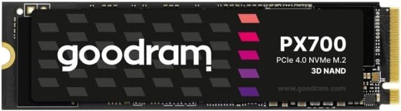 Goodram PX700 1TB SSD PCIe NVMe Gen 4x4