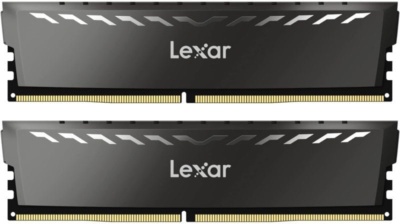 Lexar LD4BU008G-R3200GDXG DDR4 3200MHz 16GB 2X8GB CL19