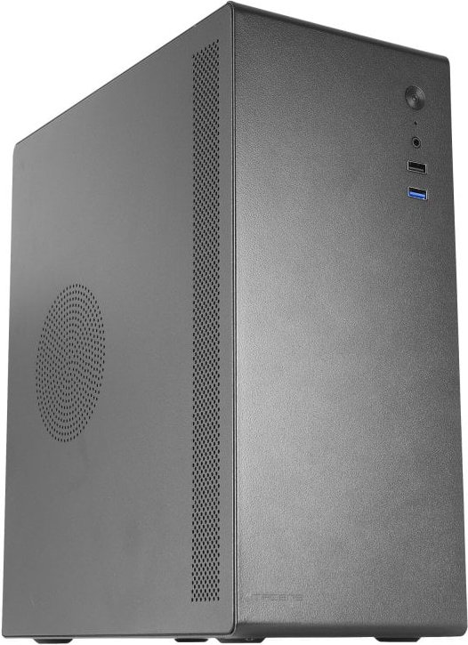 Tacens Novax550BR Caja Micro-ATX USB 3.0 Negra + Fuente Alimentación 550W 80 Plus Bronce