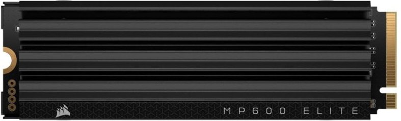 Corsair MP600 ELITE 2TB SSD PCIe Gen4 x4 NVMe M.2 con Disipador de Calor