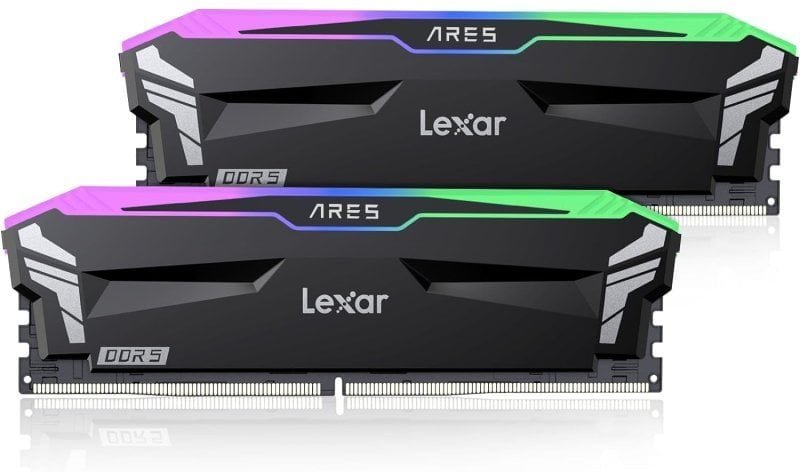 Lexar ARES RGB DDR5 6800Mhz 32GB 2x16GB CL34