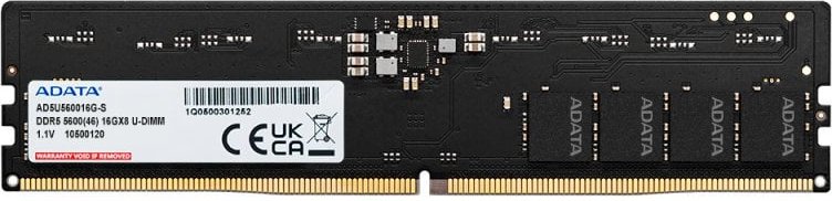 Adata AD5U560016G-S DDR5 5600MHz 16GB CL46