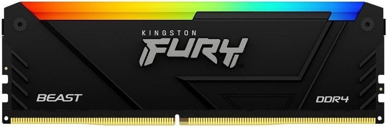 Kingston FURY Beast RGB DDR4 3200MHz 16 GB CL16