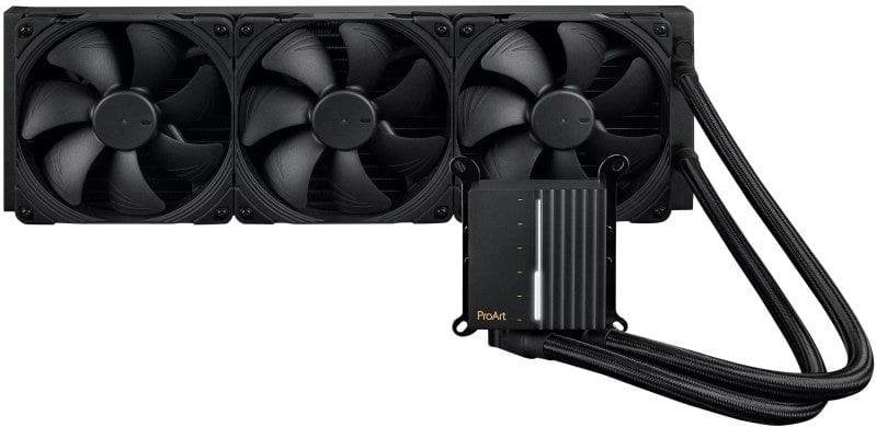 ASUS ProArt LC 420 Kit de Refrigeración Líquida 420mm Negro