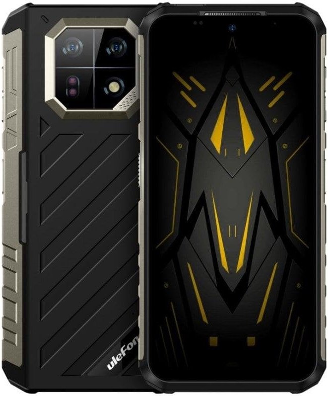 Ulefone Armor 22 4G 8GB 128GB 6.58" Negro