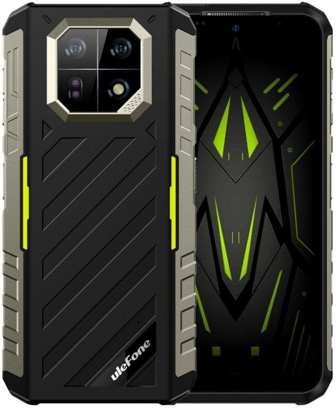 Ulefone Armor 22 4G 8GB 128GB 6.58" Verde