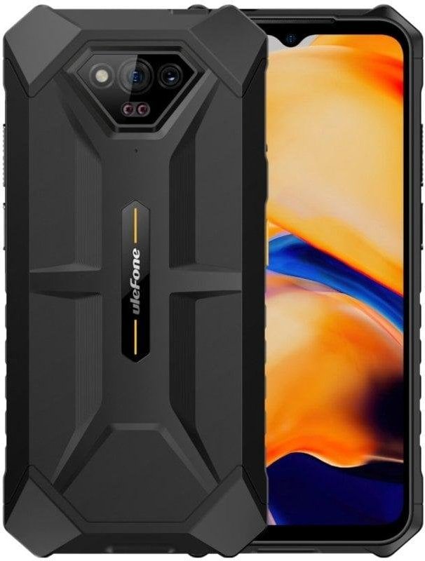 Ulefone Armor X13 4G 6GB 64GB 6.52" Negro