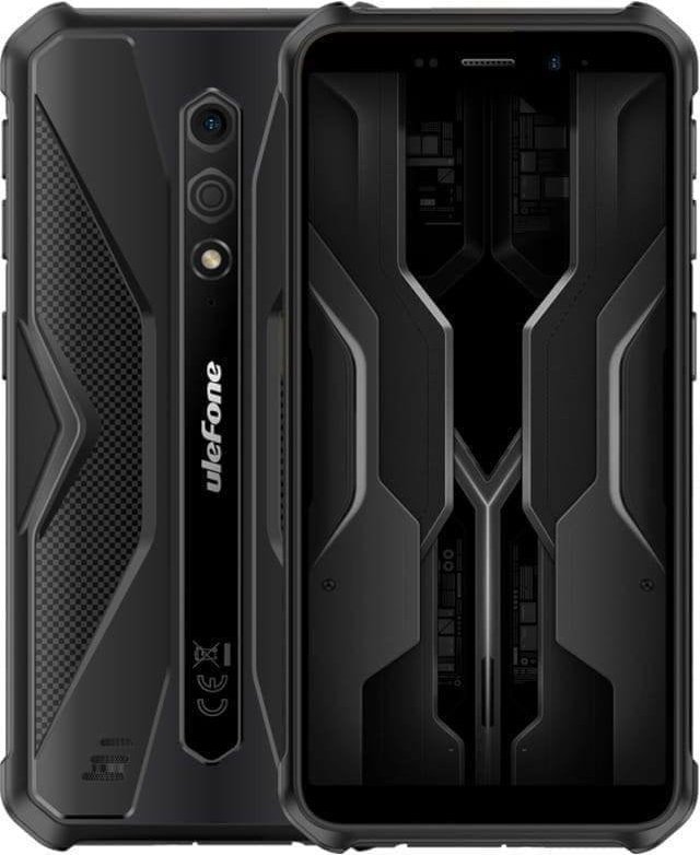 Ulefone Armor X12 Pro 4G 4GB 64GB 5.45" Negro