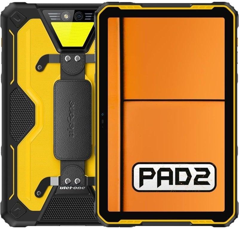 Tablet Ulefone Armor Pad 2 4G 11" 8GB 256GB Amarillo