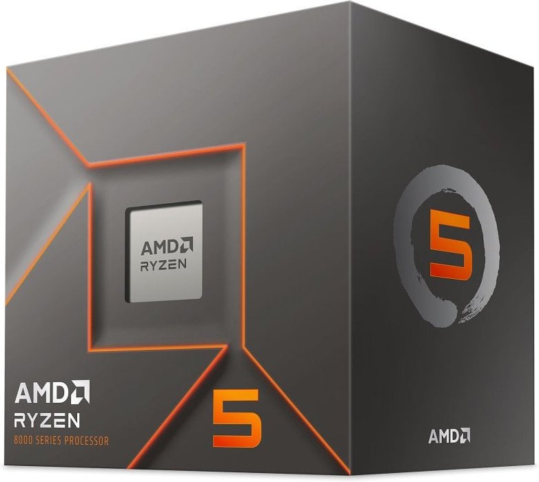 AMD Ryzen 5 8400F 4.2/4.7GHz Box
