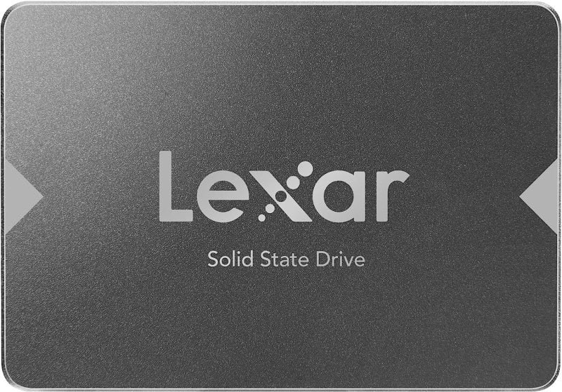 Lexar NS100 2.5" 1TB SSD SATA 3