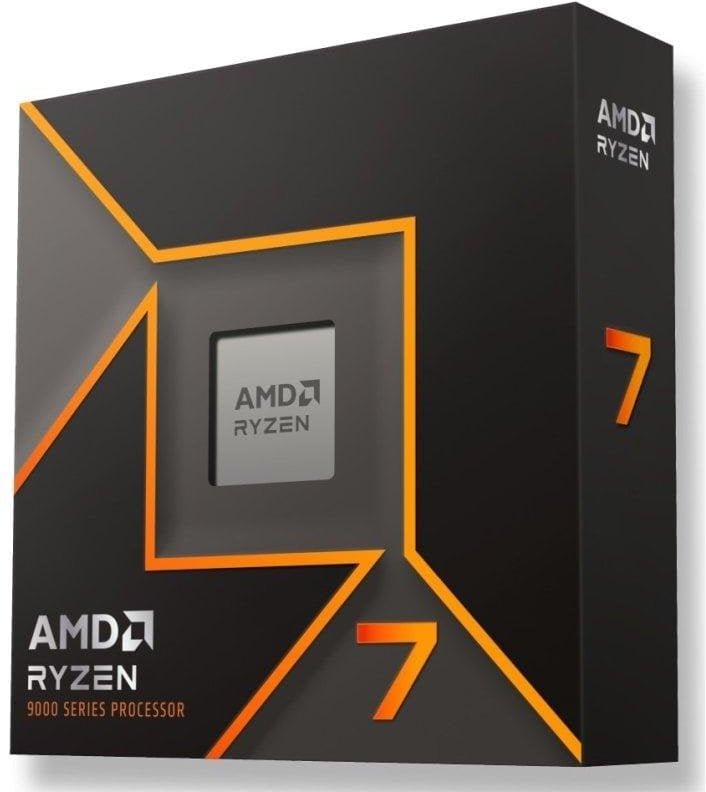 AMD Ryzen 7 9700X 3.8/5.5GHz