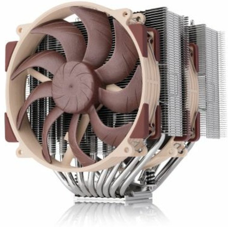 Noctua NH-D15 G2 LBC Ventilador CPU 140mm Marrón