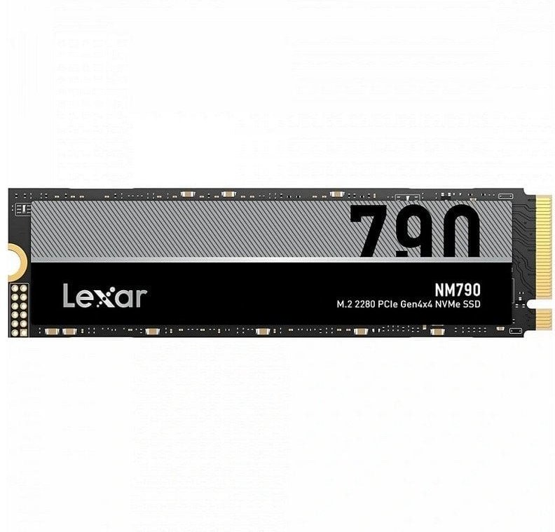 Lexar NM790 1TB SSD M.2 2280 PCIe 4.0 NVMe SLC