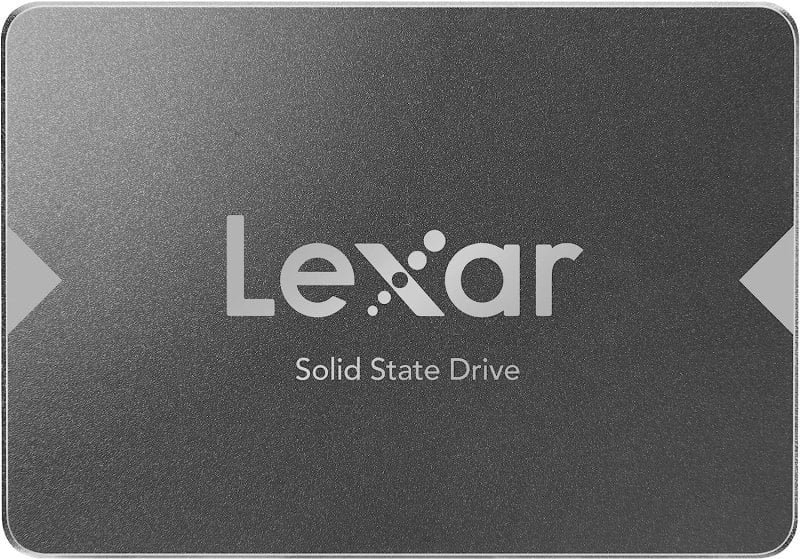 Lexar NS100 2.5" 2 TB SSD SATA 3