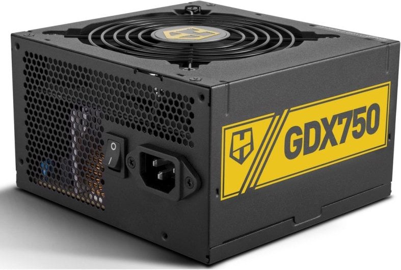 Nox Hummer GDX 750W PCIE 5.0 80 Plus Gold