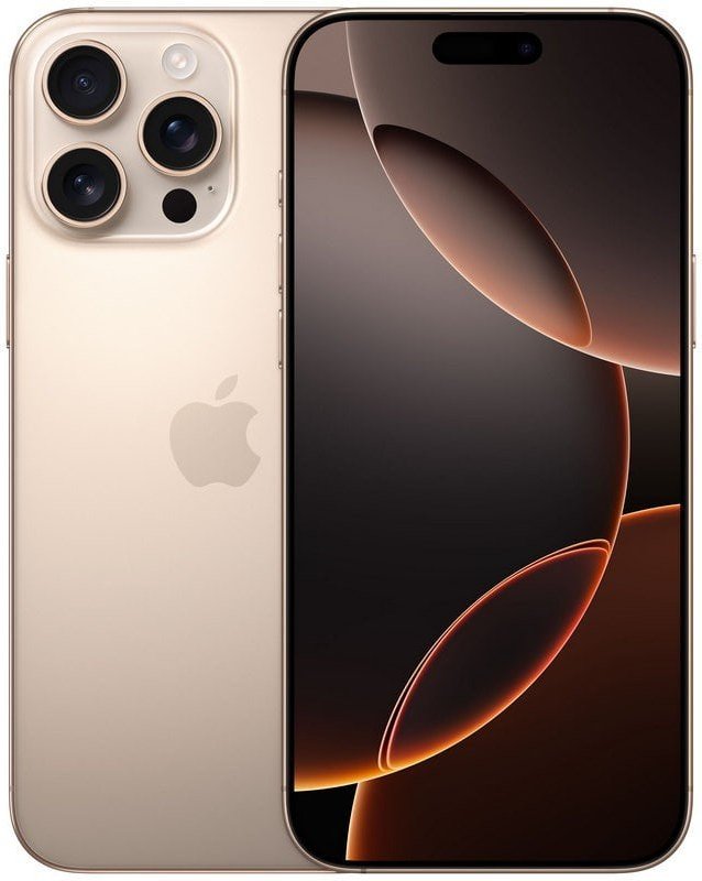 Apple iPhone 16 Pro Max 256GB Titanio Desierto Libre