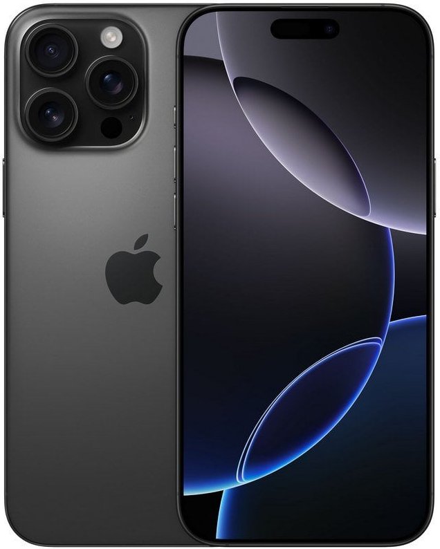 Apple iPhone 16 Pro Max 512GB Titanio Negro Libre