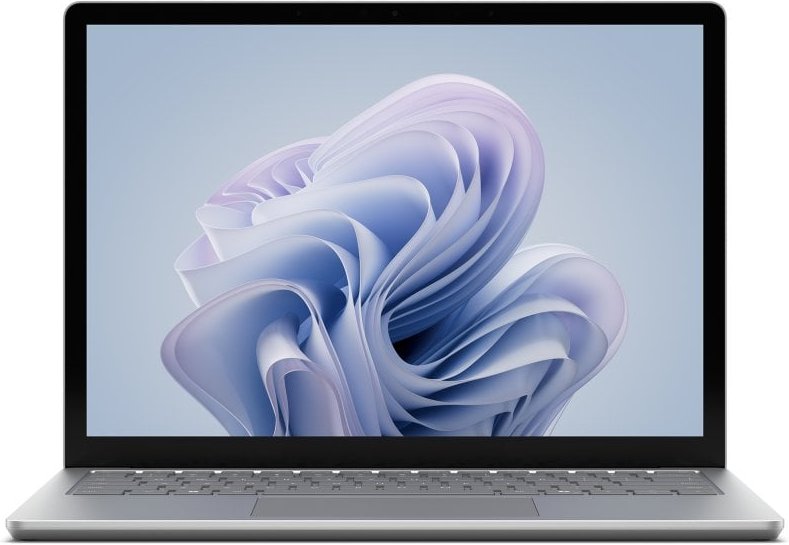 Microsoft Surface Laptop 6 Platino Intel Core Ultra 5 135H/16GB/512GB SSD/13.5" Táctil