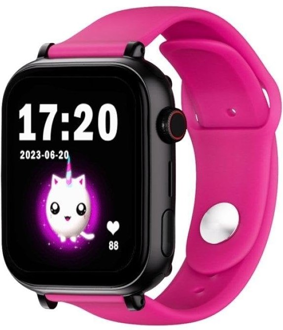 Save Family Plus Smartwatch Lollipop 4G Fusia