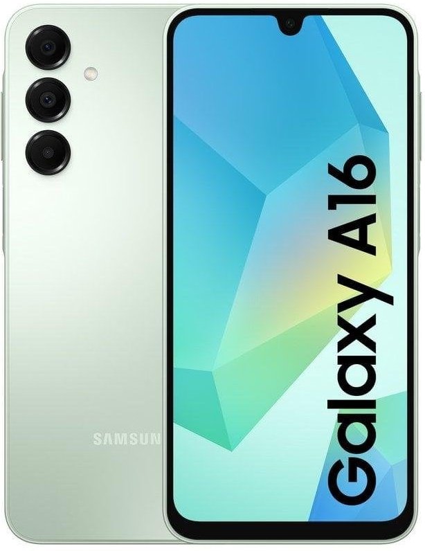 Samsung Galaxy A16 LTE 4GB 128GB 6.7" Verde Claro