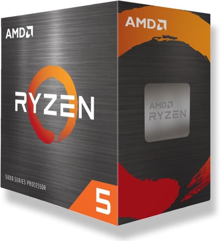 AMD Ryzen 5 5600XT 3.7/4.7GHz