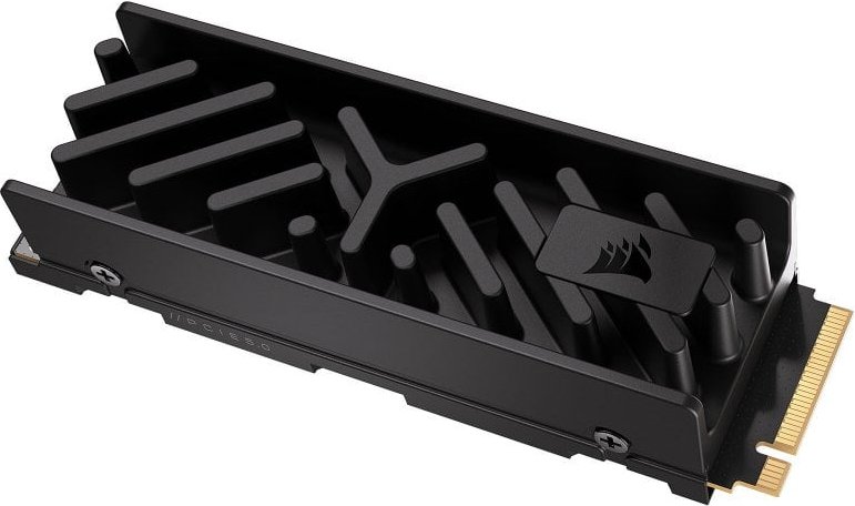 Corsair Elite MP700 Disco SSD 1TB NVMe M.2 PCI-E 5.0 x4 con Disipador de Calor