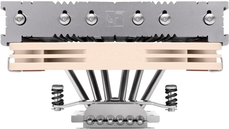 Noctua NH-L12SX77 Ventilador CPU Bajo Perfil 6 Pipes 120mm Marrón