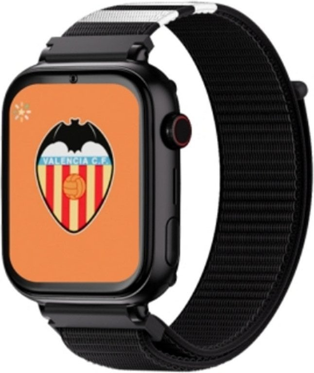 SaveFamily Plus Smartwatch Ed. Valencia Negro Correa Tela Negra No Incluye SIM