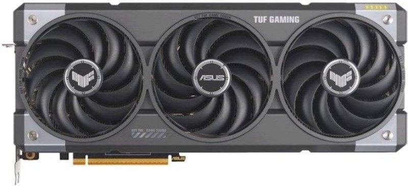 ASUS TUF Gaming AMD Radeon RX 9070 XT OC 16GB GDDR6 FSR 4