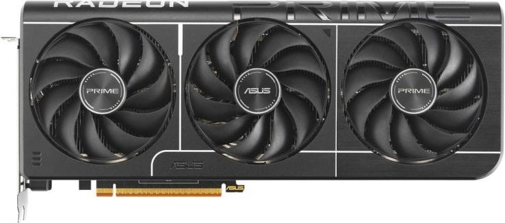Tarjeta Gráfica Asus Prime Radeon RX 9070 OC 16GB GDDR6