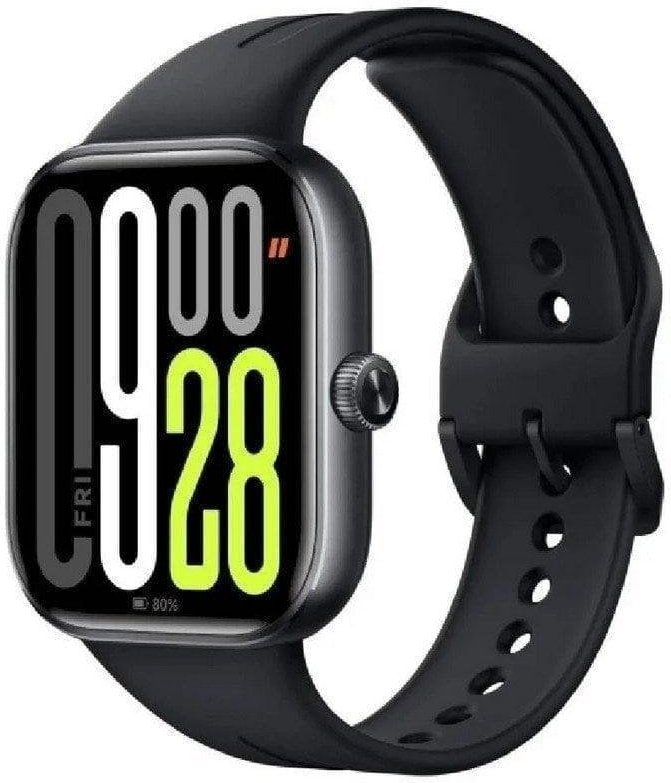 Xiaomi Redmi Watch 5 Reloj Smartwatch Negro Obsidiana
