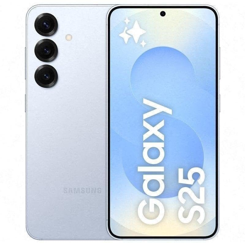 Samsung Galaxy S25 5G 12GB 256GB 6.2" Azul